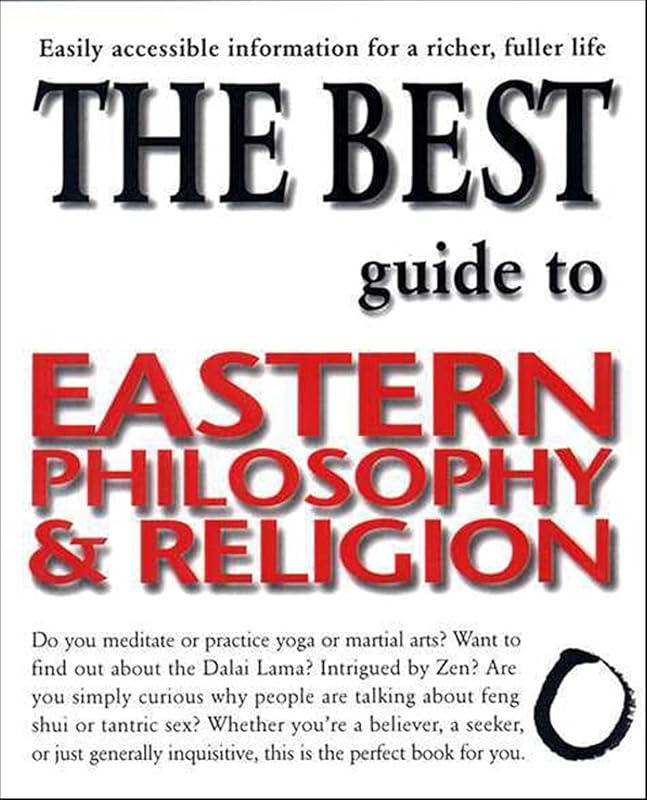 Discover Eastern Philosophy & Religion: Accessible Insights for a Rich