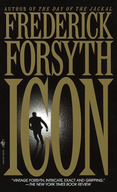 best frederick forsyth books