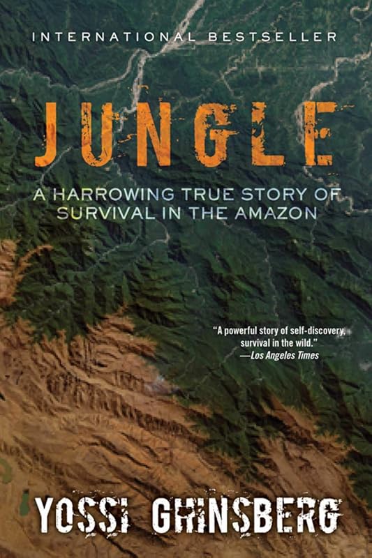 Jungle: A True Story of Survival in the Amazon Rainforest