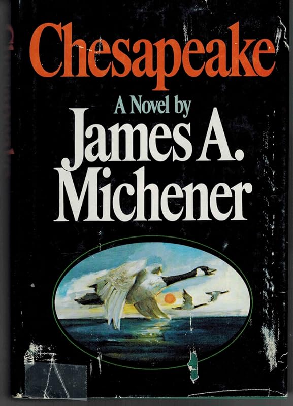 best james michener books