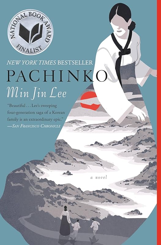 Pachinko: National Book Award Finalist Epic Korean Family Saga Bestsel