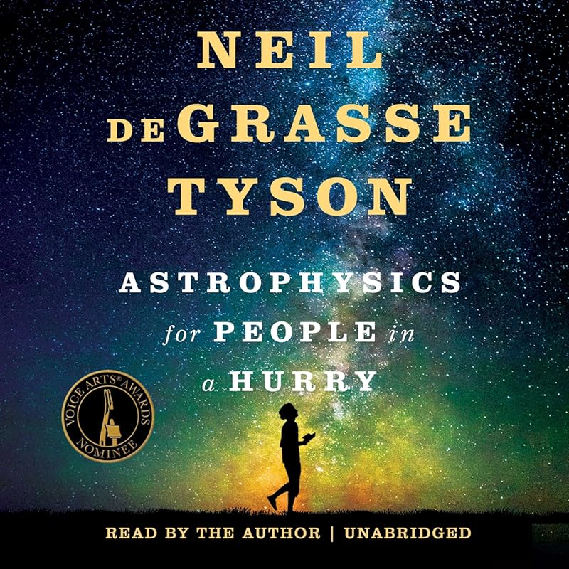 Astrophysics for People in a Hurry: Concise Space Science Book