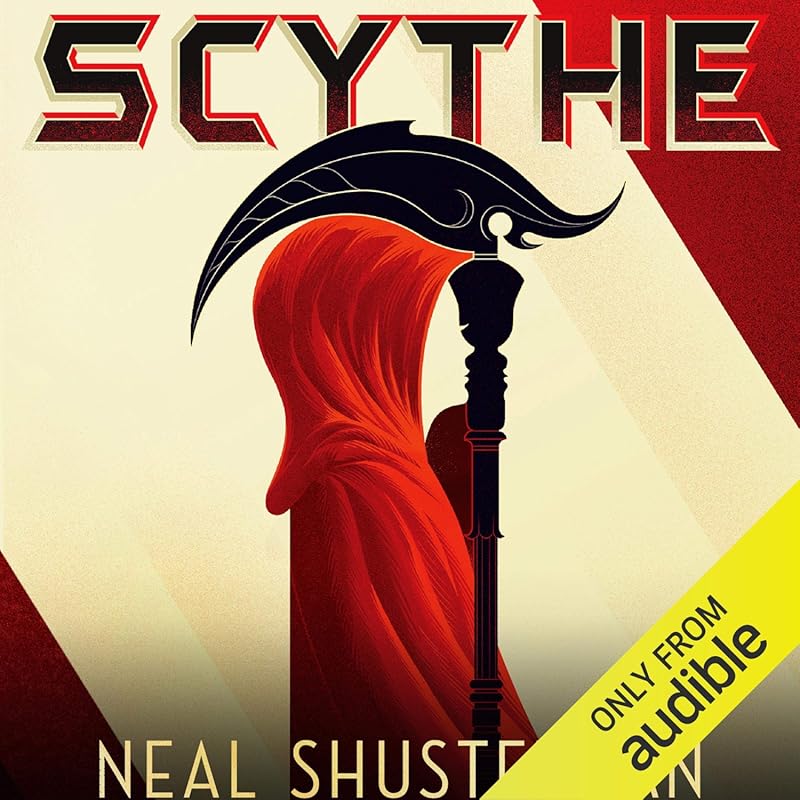 Scythe by Neal Shusterman: Gripping YA Sci-Fi Thriller