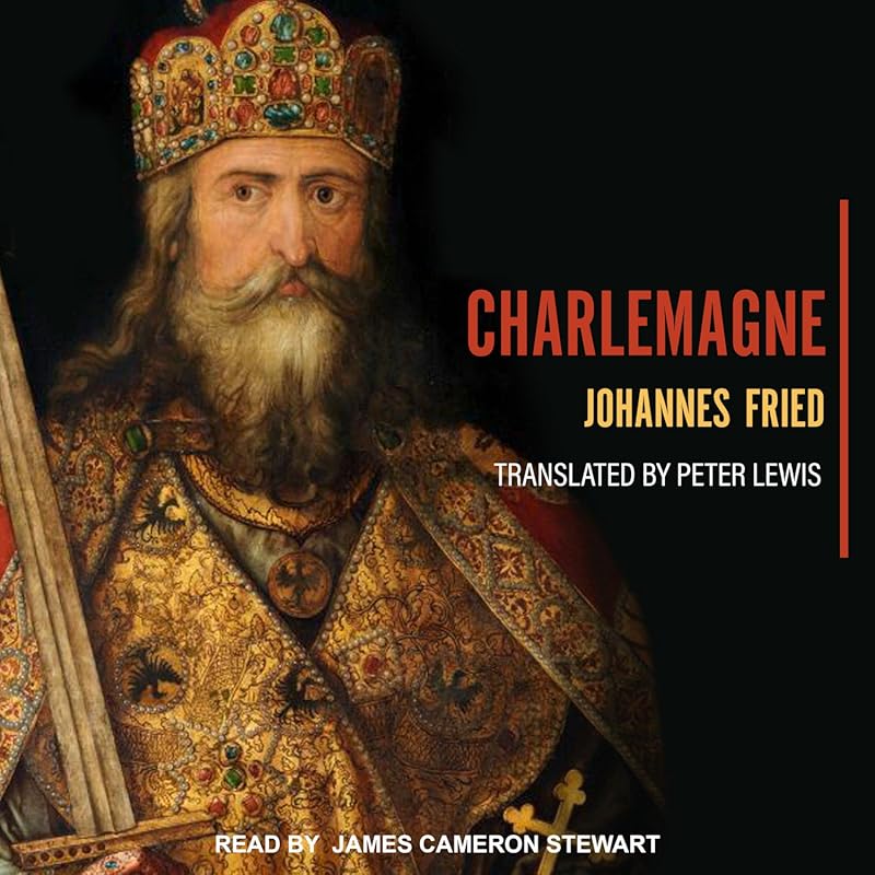 Charlemagne: The Formation of a European Identity
