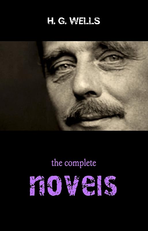best h g wells books