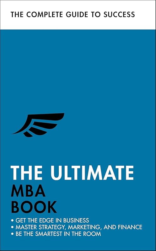 best books for mba