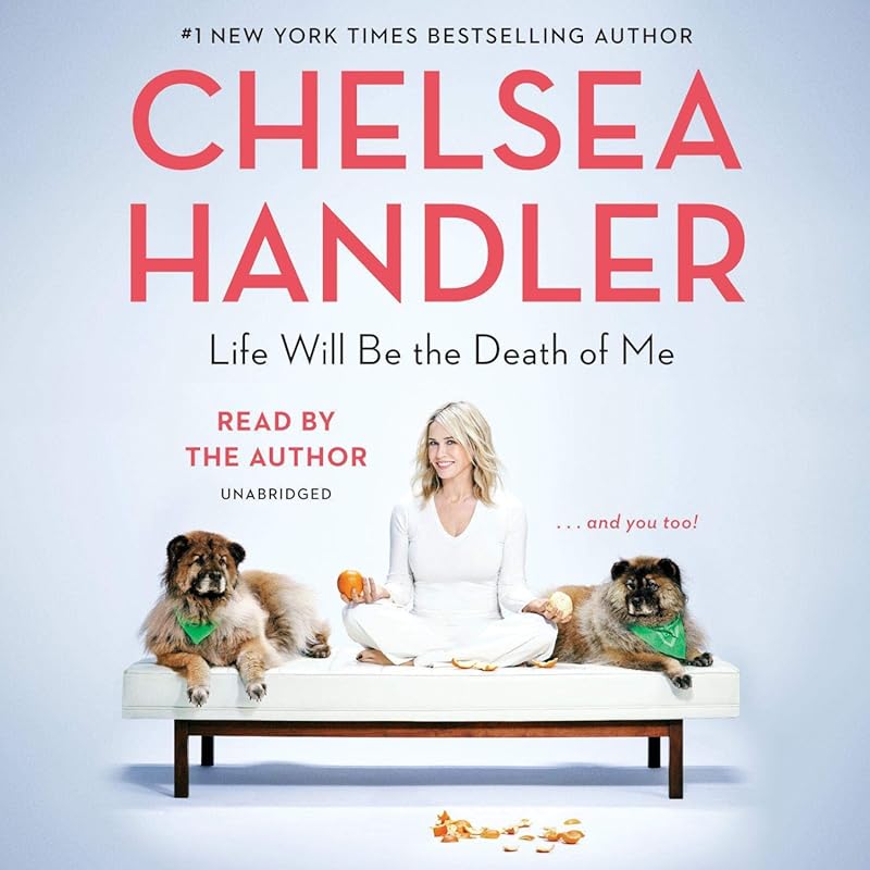 best chelsea handler books