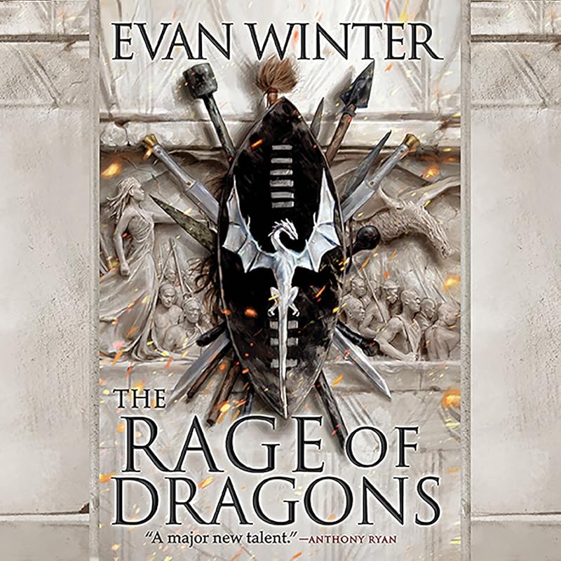 The Rage of Dragons: Epic Fantasy Novel