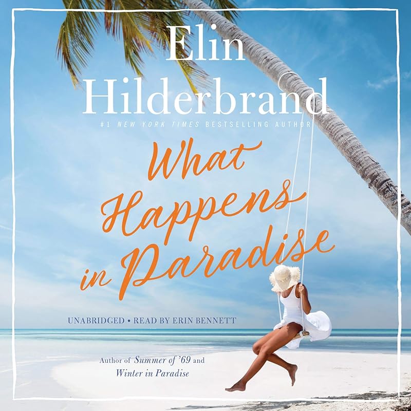 What Happens in Paradise: Louise Penny's Gripping Mystery Novel