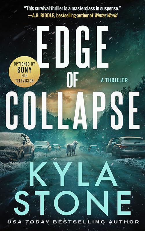 Apocalyptic EMP Survival Thriller Boxset – Post-Apocalypse Prepping & 