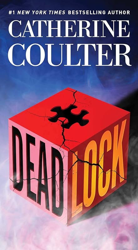 Deadlock: An Intense FBI Thriller (Book 24)