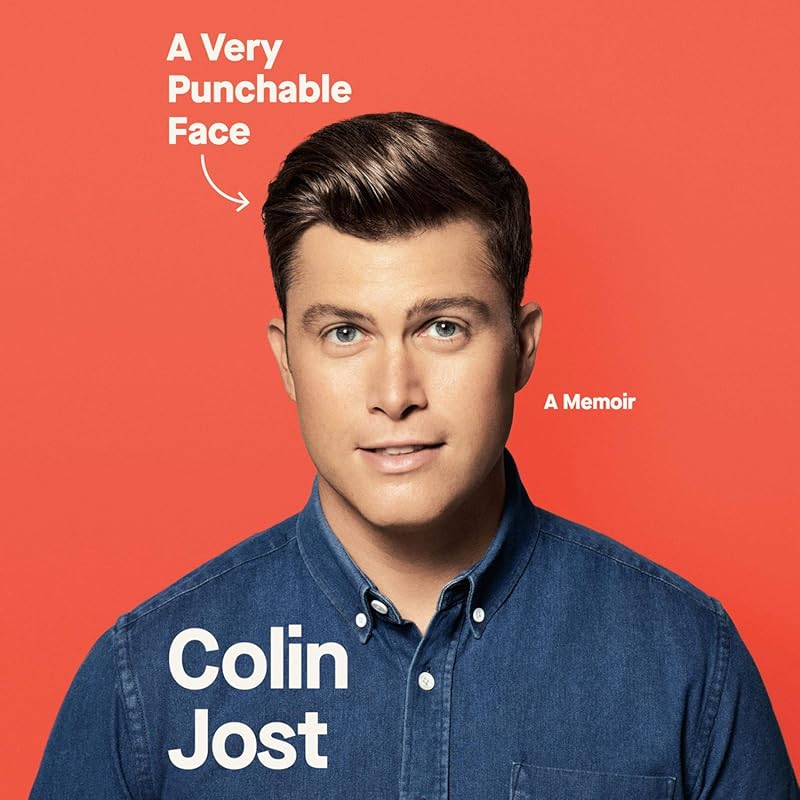 A Very Punchable Face: Hilarious Memoir of Odd Jobs & Stories