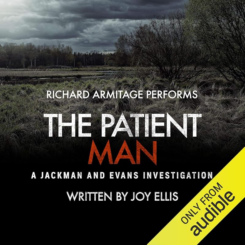 The Patient Man by Jackman & Evans β Book 6