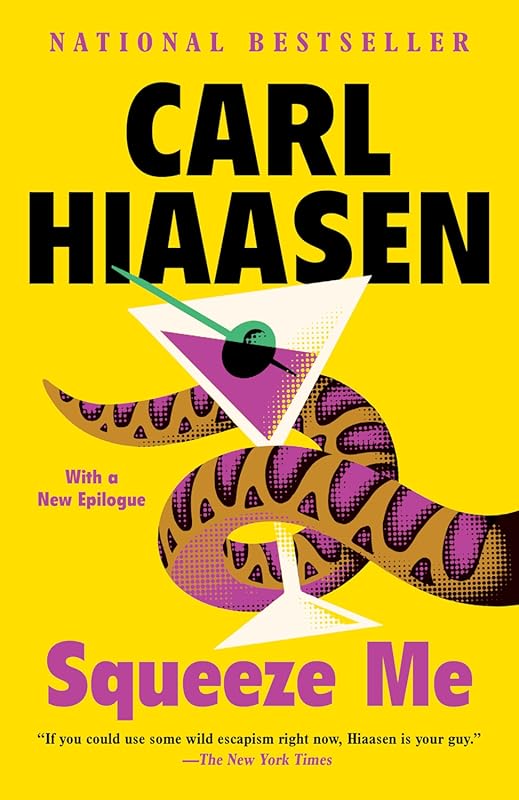 Squeeze Me: Skink Series Novel – Fast-Paced Eco-Adventure by Carl Haa