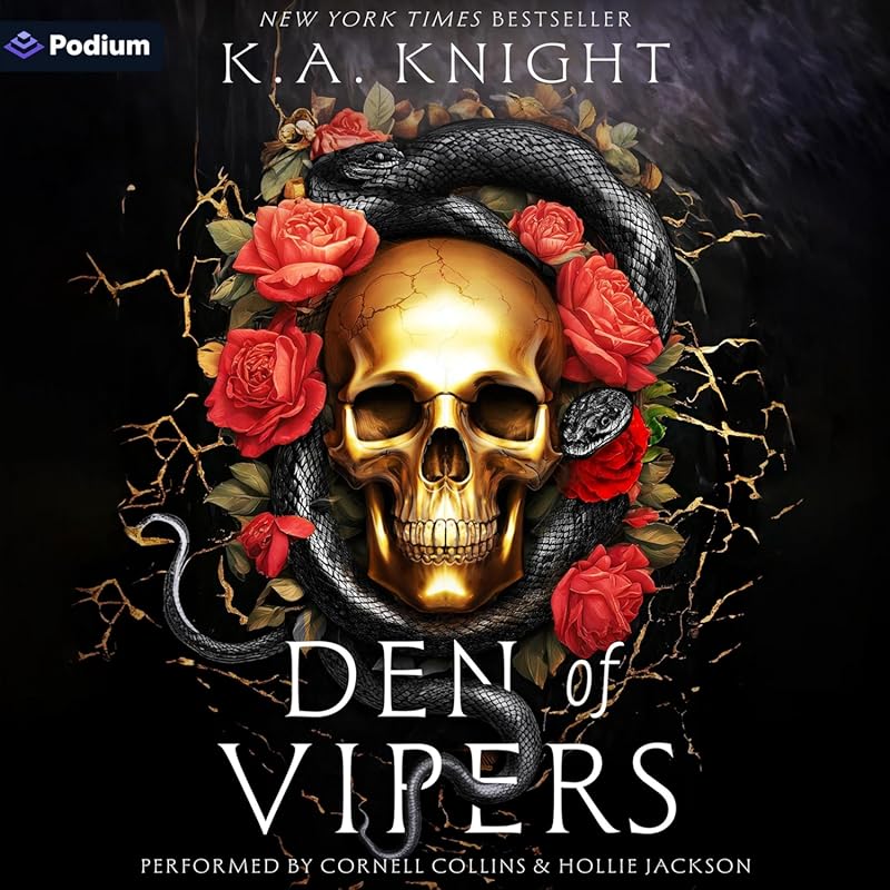 Den of Vipers – Dark Mafia Romance