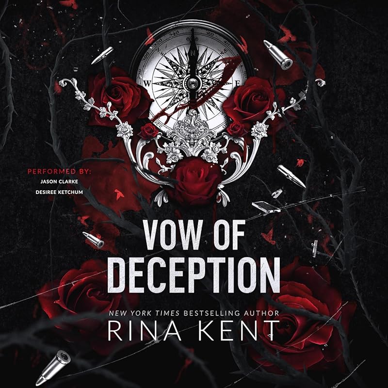 Vow of Deception: First Book in Deception Trilogy – Dark Romance Thril