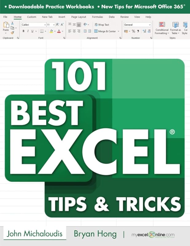 best excel books