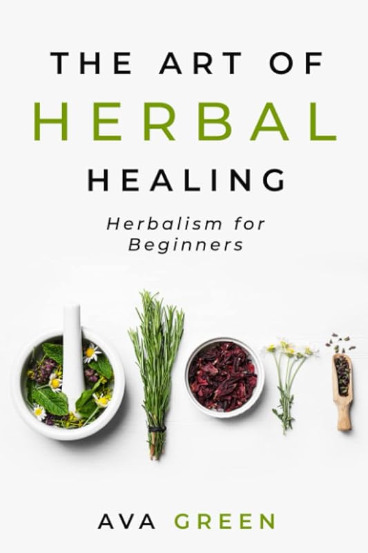 best herbalism books for beginners