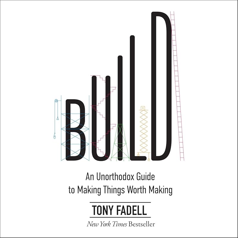 Build: Unorthodox Guide to Creating Meaningful Products and Innovation