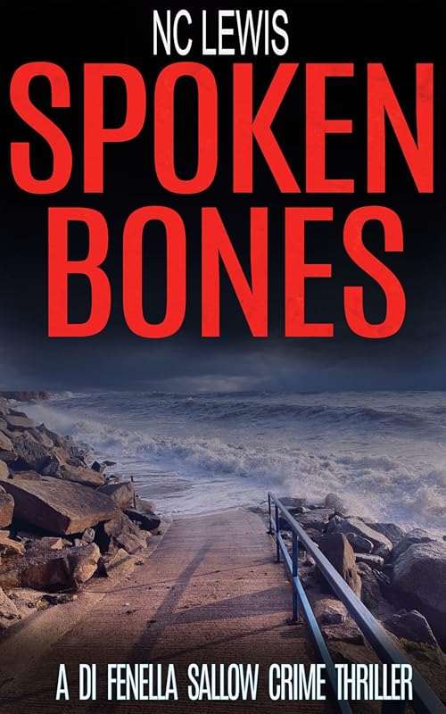 Spoken Bones: DI Fenella Sallow Crime Thriller Book 1