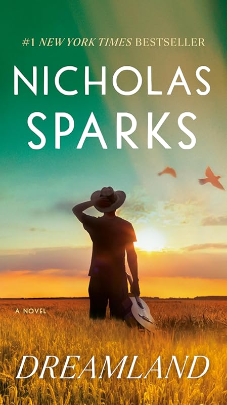 Dreamland: Engaging Contemporary Novel with Emotional Depth & Thoughtf