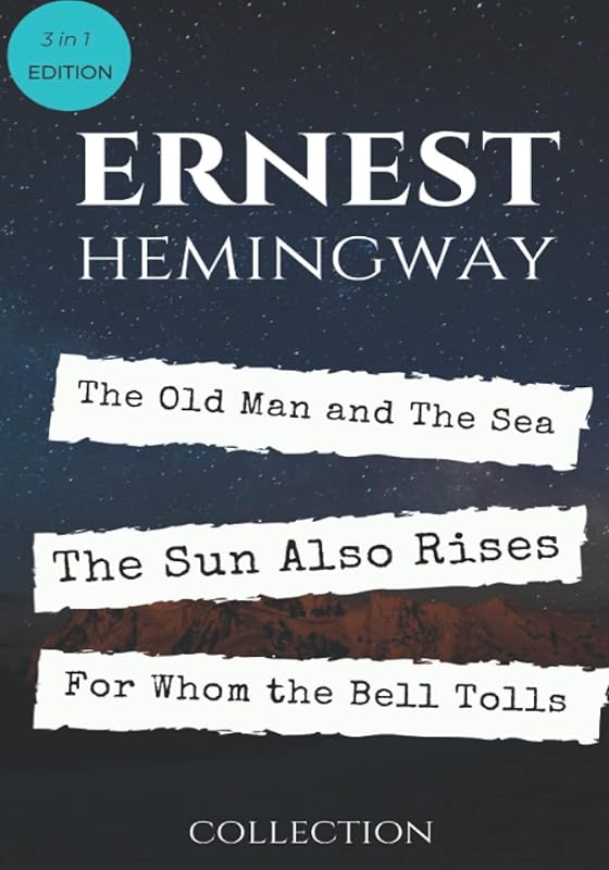 Ernest Hemingway's Classic Collection: The Old Man and the Sea, The Su