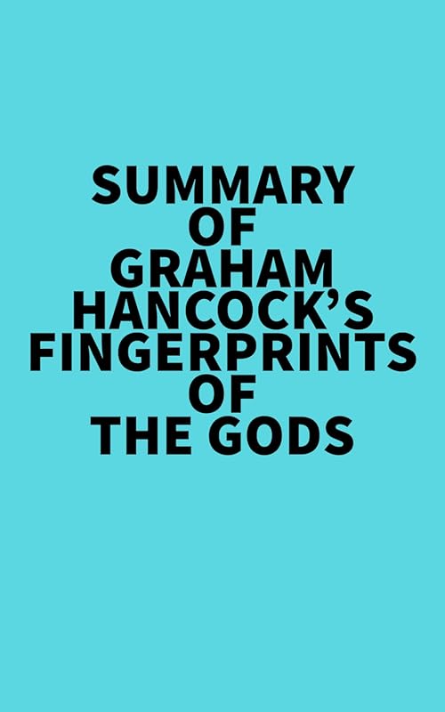 best graham hancock books