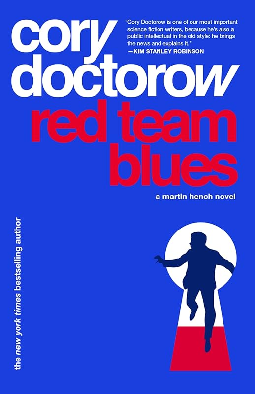 best cory doctorow books