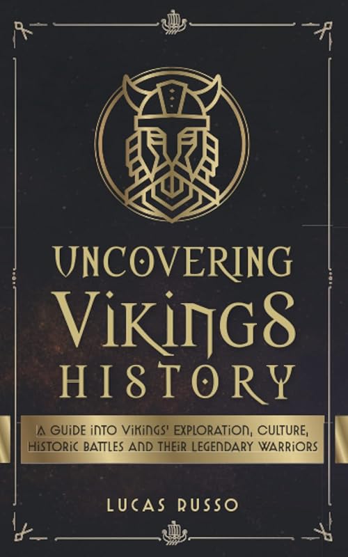 best books viking history