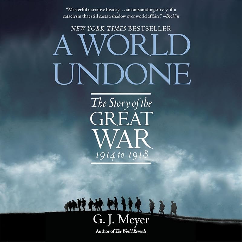 best books world war 1