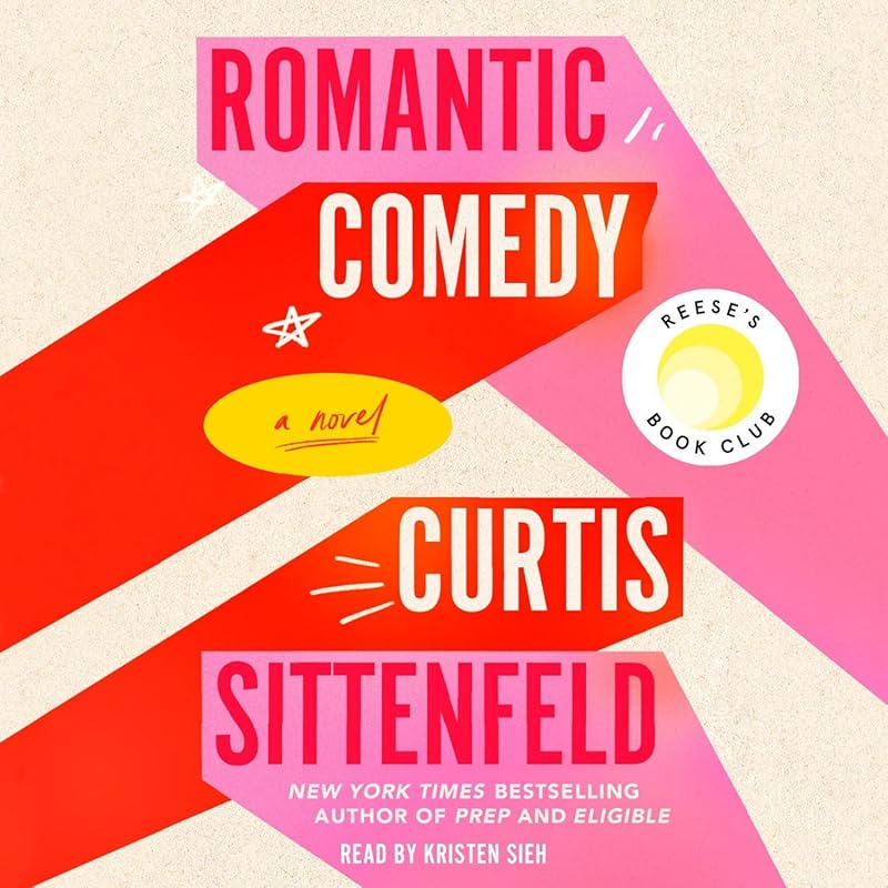 Romantic Comedy: Reese’s Book Club Pick – A Captivating Modern Romance