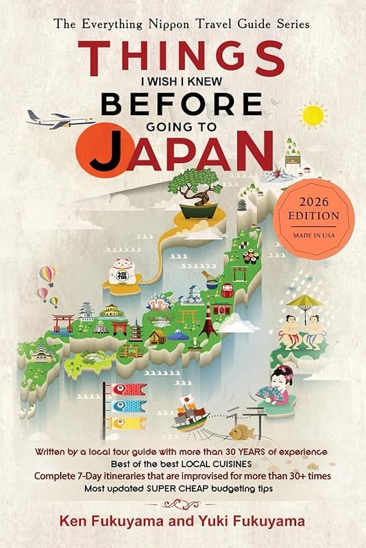Japan Travel Guide 2026 Insider Tips & Essentials