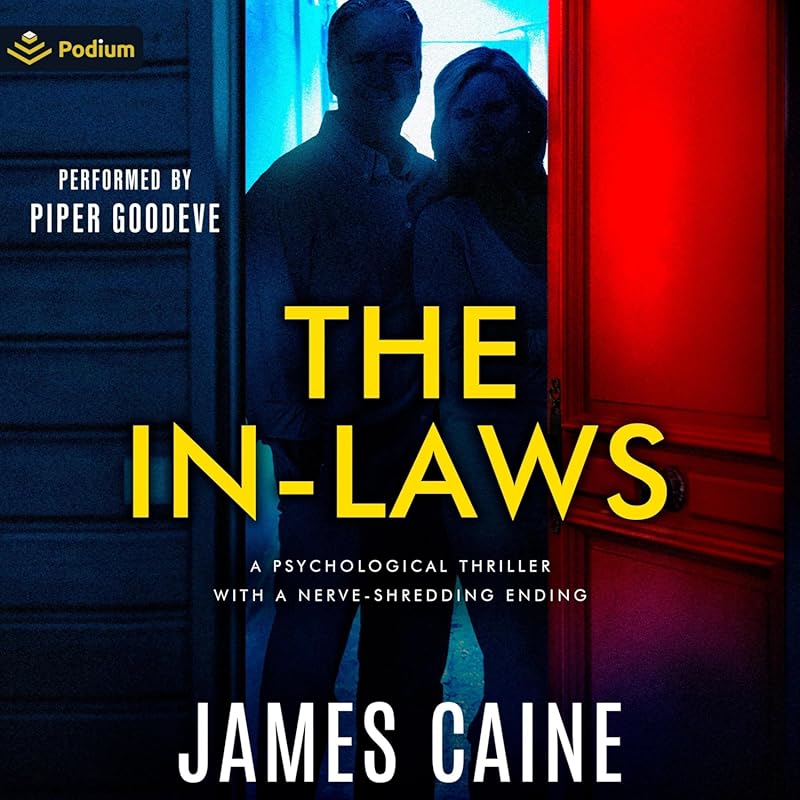 The In-Laws: A Mind-Bending Psychological Thriller Novel