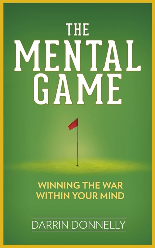 best golf psychology books