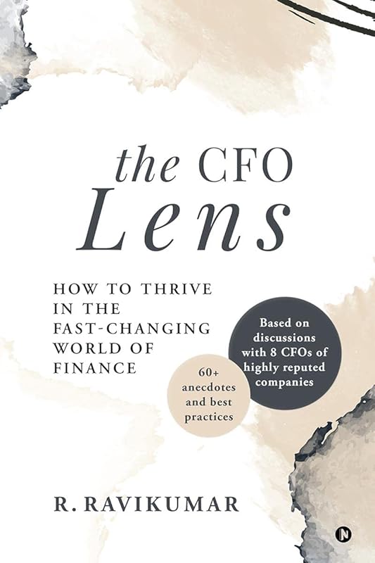 Thrive in Finance: The CFO Lens for Strategic Success