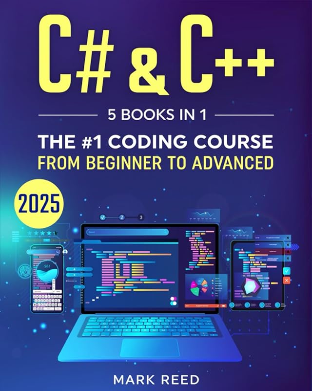 Master C# & C++ from Beginner to Advanced in One Course