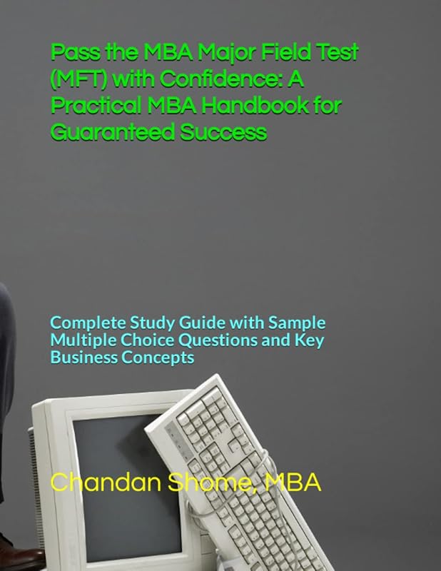 MBA Major Field Test