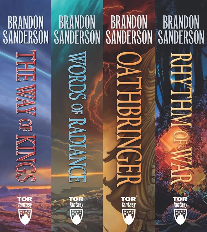 best brian sanderson books