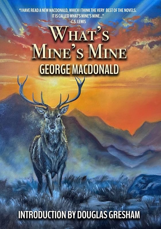 A Highland Epic Novel – C.S. Lewis Calls It the BEST! Complete & Unabr