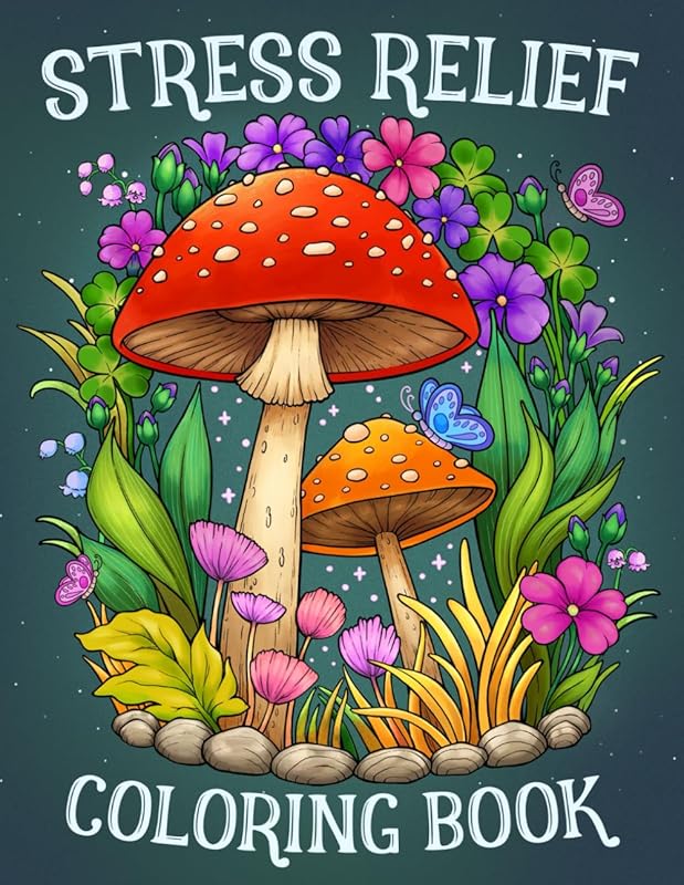 best colouring books for adults