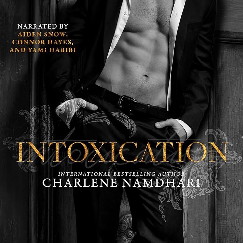 Intoxication: Serendipity, Book 1 – A Romantic Thriller Novel