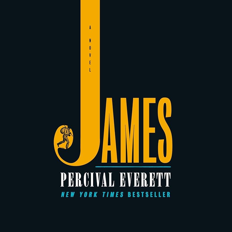James: Riveting Novel Reimagining Adventure, Identity, and Rebellion i