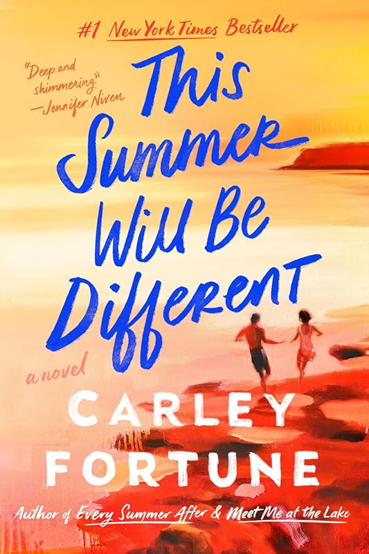 best carley fortune books