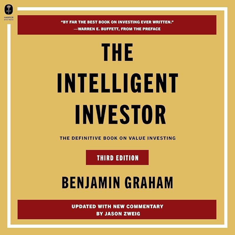 The Intelligent Investor Third Edition: Definitive Value Investing Gui