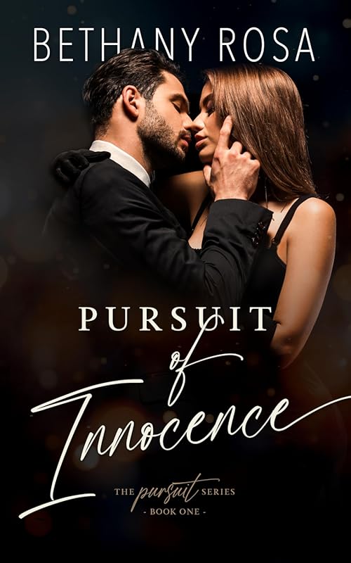 Pursuit of Innocence: Spicy Alpha Billionaire Romance with Love Triang