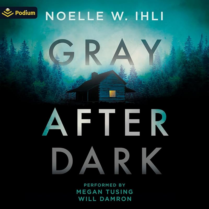 Gray After Dark: A Gripping Psychological Thriller Novel