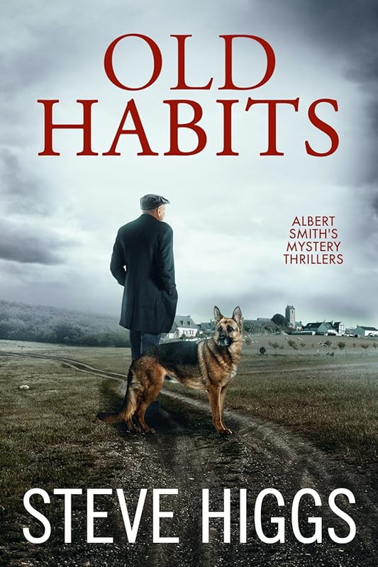 Old Habits: Albert Smith Mystery Thrillers Book 1