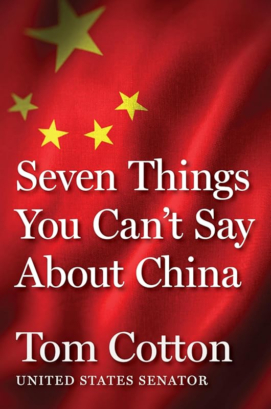 Seven Things You Can't Say About China: Unflinching Look at Hidden Dan