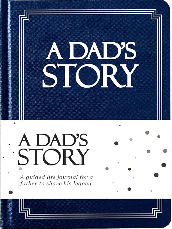 Dad's Life Story Journal