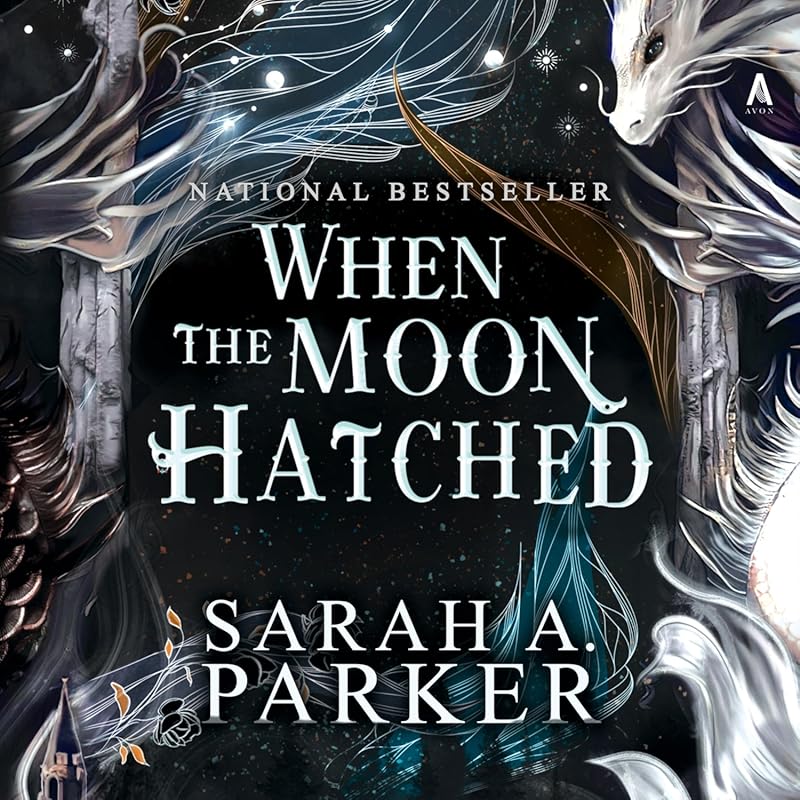 Bestselling Debut Novel: When the Moon Hatched – Magical Realism Adven